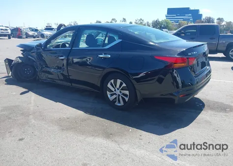 2021 Nissan Altima S Fwd z USA, uszkodzony, nr VIN 1N4BL4BV9MN421309